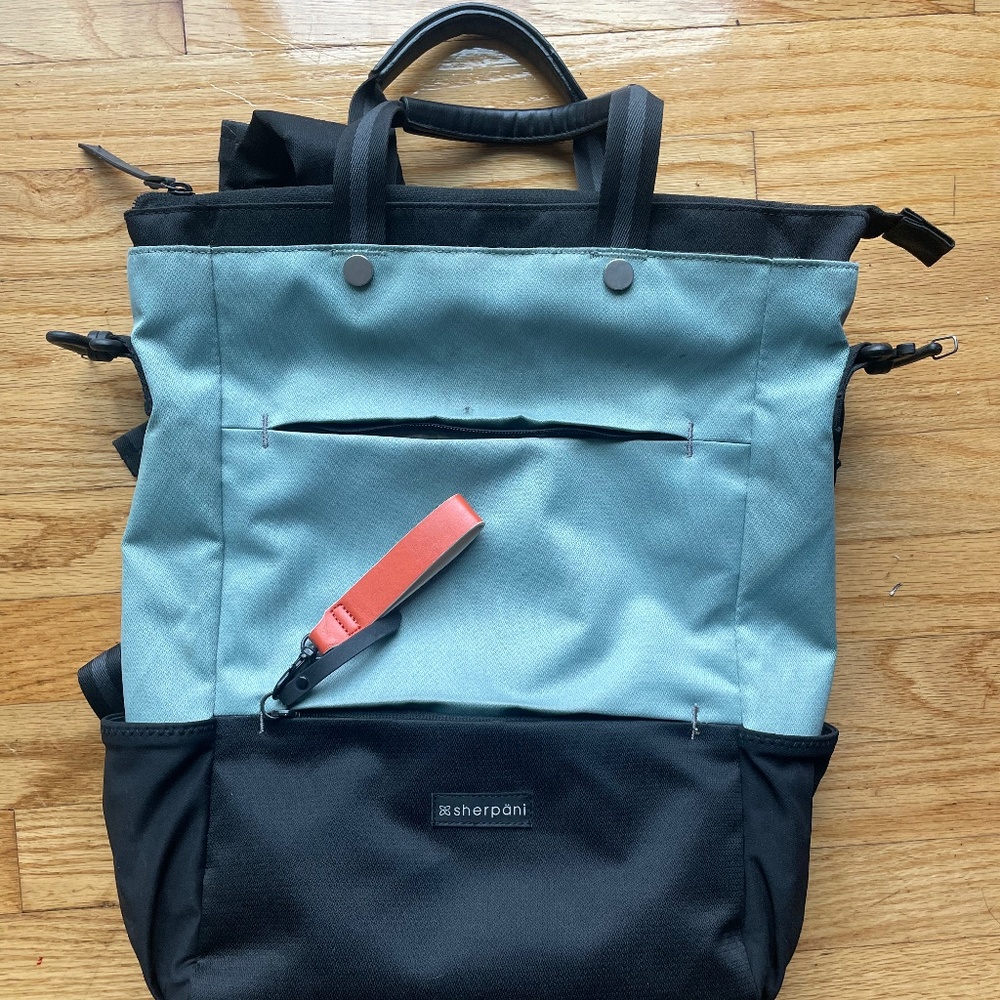 Sherpani Camden backpack